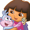 Dora Spin - Play New Skill Games For Girls