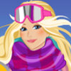 Alps Ski - Ski Girl Dress Up Game