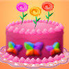 Cake Shop Frenzy - Cake Shop Simulation Games
