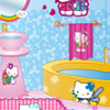 Hello Kitty Bathroom - Bathroom Decoration Games