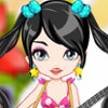 Cute Rock Star - Rock Star Fashion Games