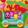 Toto's Sweet V-Day - Fun Valentine’s Day  Games