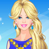 Barbie Spring Break - New Barbie Dress-up Games