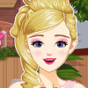 Valentine Romantic Date - Valentine's Day Facial Beauty Games