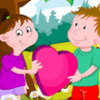 Valentine's Day Differences - Valentine's Day Spot The Difference Games