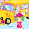 School Bus Design - Fun Decoration Games For Girls