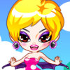 Pink Vampire Princess - Vampire Girl Dress Up Games