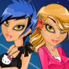 Twin Trouble - Fashion Contest Games