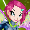 Clever And Cute - Winx Girls Dress Up Games