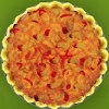 Strawberry Rhubarb Pie - Pie Cooking Games