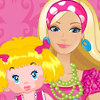 Barbie Babysitter - Online Babysitting Games