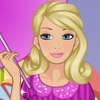 Barbie In The Rain - Online Barbie Dress Up Games