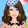 Barbie's Dotted Dresses - Play Barbie Fashion Games