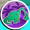 Dinosaur Memo - Fun Memory Games For Girls