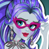 Freaky Ghoulia - Monster High Makeover Games Online