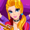 Girls Rock Party - Rock Fashion Makeover Games