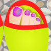Alicia's Pedicure Fun - Pedicure Games Online