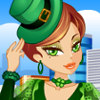 St. Patrick's Day In Style - St. Patrick's Day Fashion Game