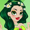 St. Patrick's Day Makeover - St. Patrick's Day Beauty Makeover Games