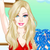 Barbie Cheerleader - Barbie Dress Up Games Online To Play For Free
