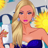 Gorgeous Flower Gowns - Ball Gowns Dress Up Games