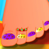 Spring Nail Artist - Nail Design Games Online