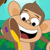 Monkey's Ice Cream - Fun Ice Cream Cooking Games