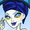 Spectra Vondergeist' Facial - Monster High Facial Beauty Games