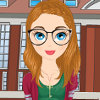 Ivy League - College Girl Makeover Games