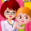Baby Cure And Care - Baby Caring Games For Girls