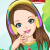 IGirl - IPhone Girl Dress Up Games
