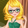 Chic Student Style - Student Girl Dress Up Games