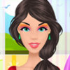 Stunning Spring Make-up  - Spring Makeover Games