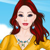 Springtime Fashionista - Free Spring Fashion Games