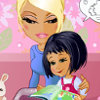 Moms And Books - Mom And Daugher Dress Up Games