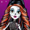 Skelita Calaveras - Monster High Make Up Games