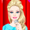 Barbie TV Host - Play Online Barbie Games