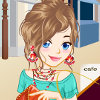 Shopping For College - College Girl Dress Up Games