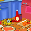 Pizza Pie Clean Up - Clean Up Games Online