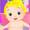 Baby Bath - Fun Baby Caring Games