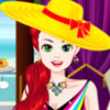 Paradise Vacation - Summer Vacation Makeover Games