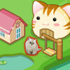 Cat Village - Free Village Decoration Games