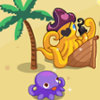 Kingdom Of Octopus - Fun Decoration Games 