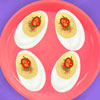 Appetizers Eggs - Online Appetizer Cooking Games