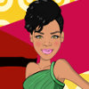 Dress Up Rihanna - Play Rihanna Dress Up Games