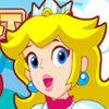 Super Peach Blast - Mario Games For Girls