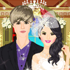 Selena And Justin Wedding - Online Justin Bieber Dress Up Games