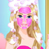 Barbie's Morning Ritual - Barbie Facial Beauy Games