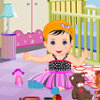 Baby Girl Room - Online Room Decoration Games