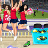 Cleaning And Cheerleading - Fun Clean Up Games For Girls
